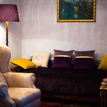 2 On Seven Apartment Zagreb Luaran gambar