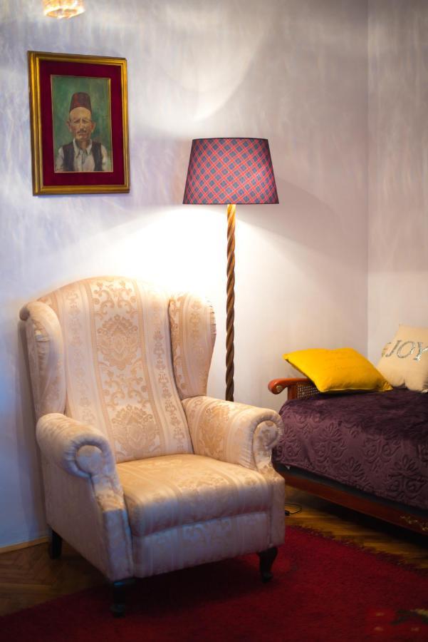 2 On Seven Apartment Zagreb Luaran gambar