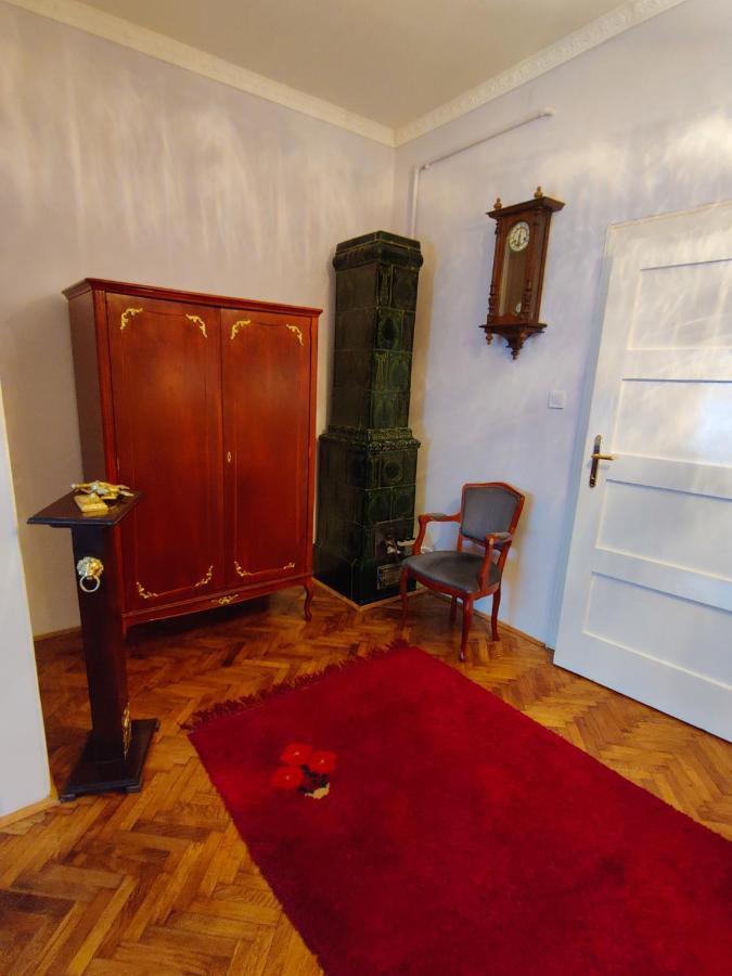 2 On Seven Apartment Zagreb Luaran gambar