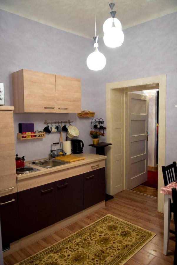 2 On Seven Apartment Zagreb Luaran gambar