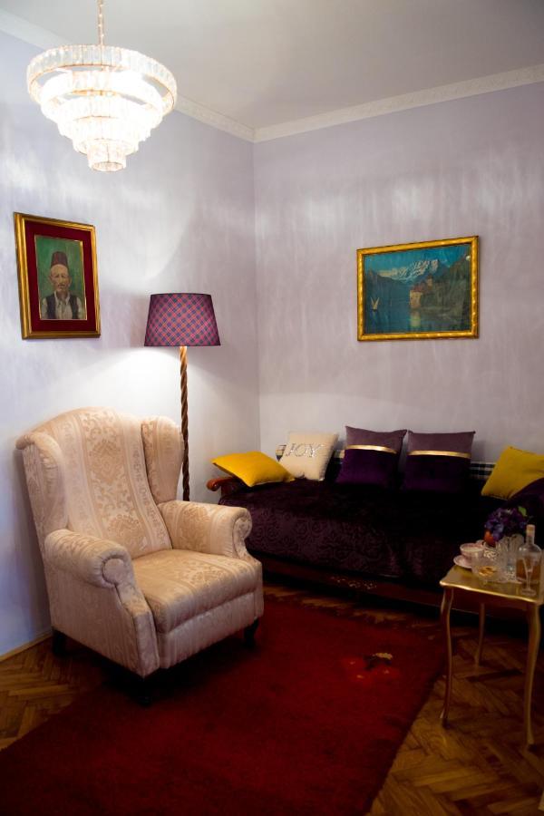 2 On Seven Apartment Zagreb Luaran gambar