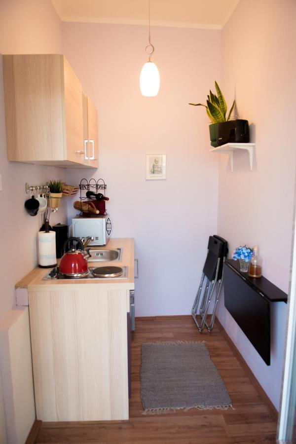 2 On Seven Apartment Zagreb Luaran gambar