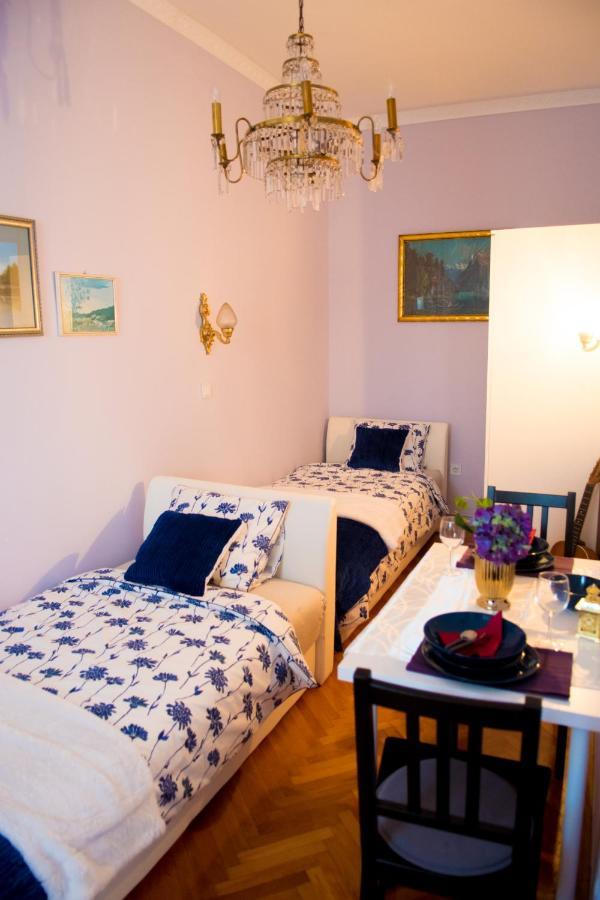 2 On Seven Apartment Zagreb Luaran gambar