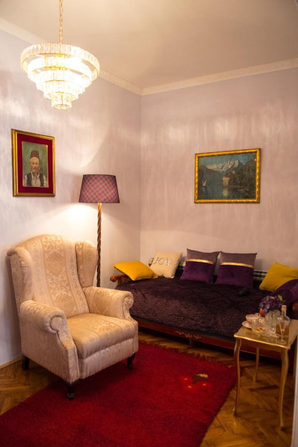 2 On Seven Apartment Zagreb Luaran gambar