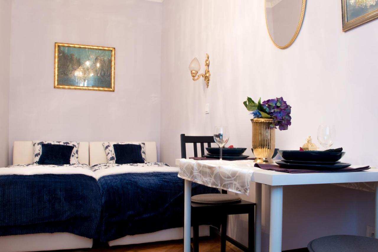 2 On Seven Apartment Zagreb Luaran gambar