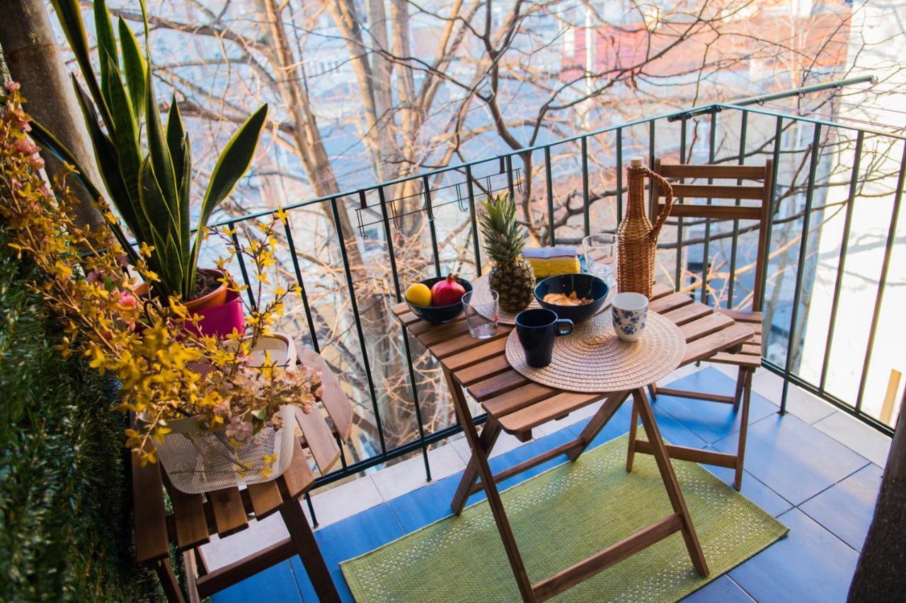 2 On Seven Apartment Zagreb Luaran gambar