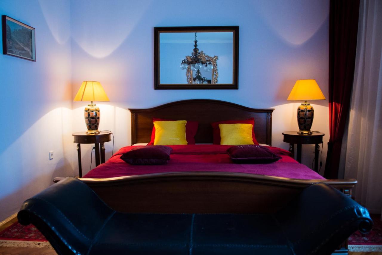 2 On Seven Apartment Zagreb Luaran gambar