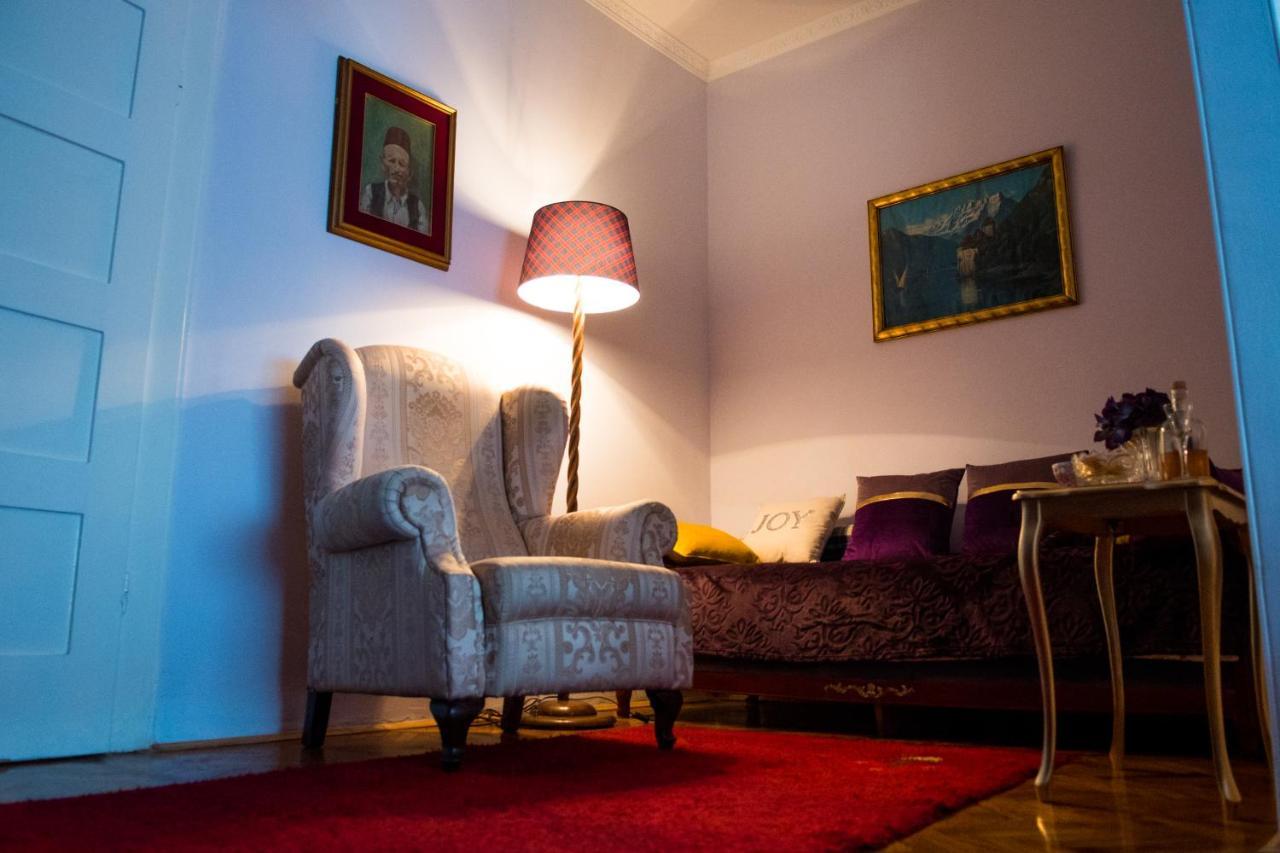 2 On Seven Apartment Zagreb Luaran gambar