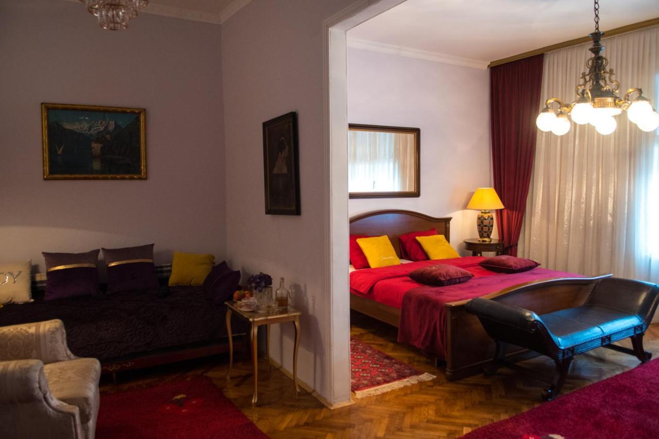 2 On Seven Apartment Zagreb Luaran gambar