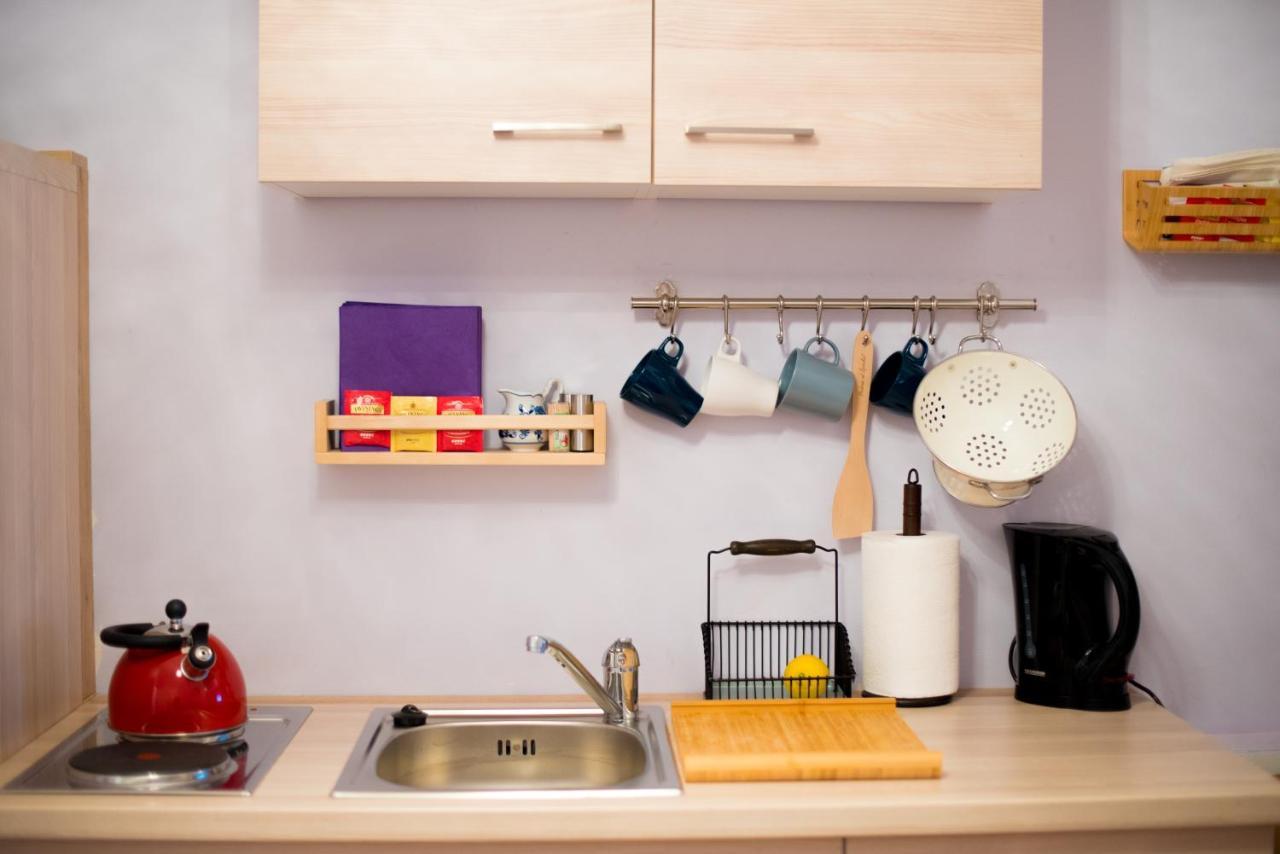 2 On Seven Apartment Zagreb Luaran gambar