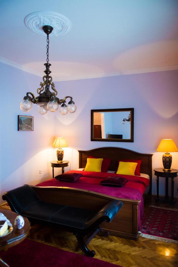 2 On Seven Apartment Zagreb Luaran gambar