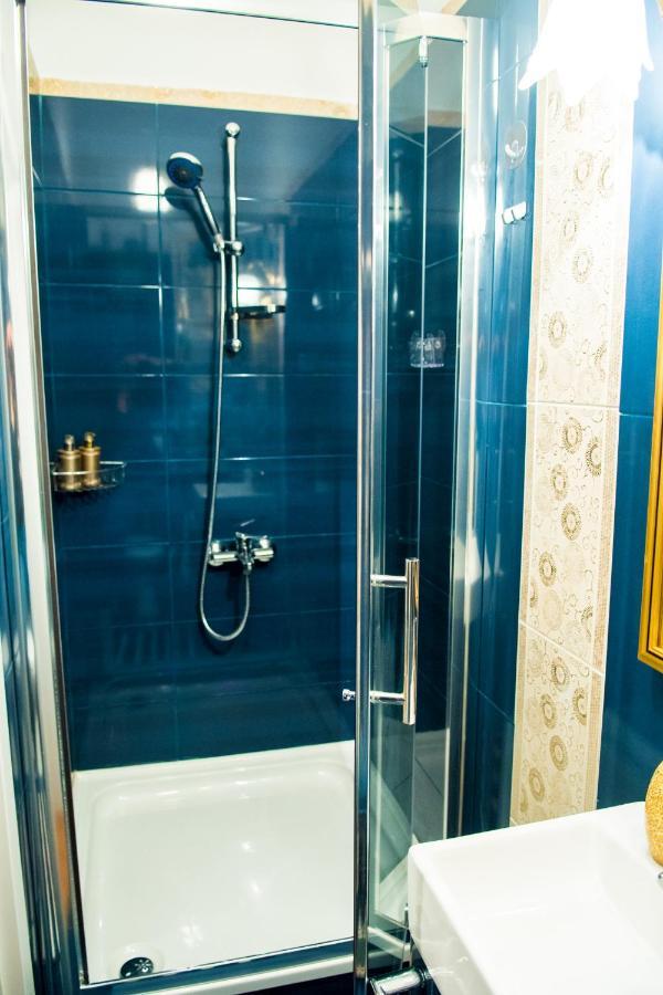 2 On Seven Apartment Zagreb Luaran gambar