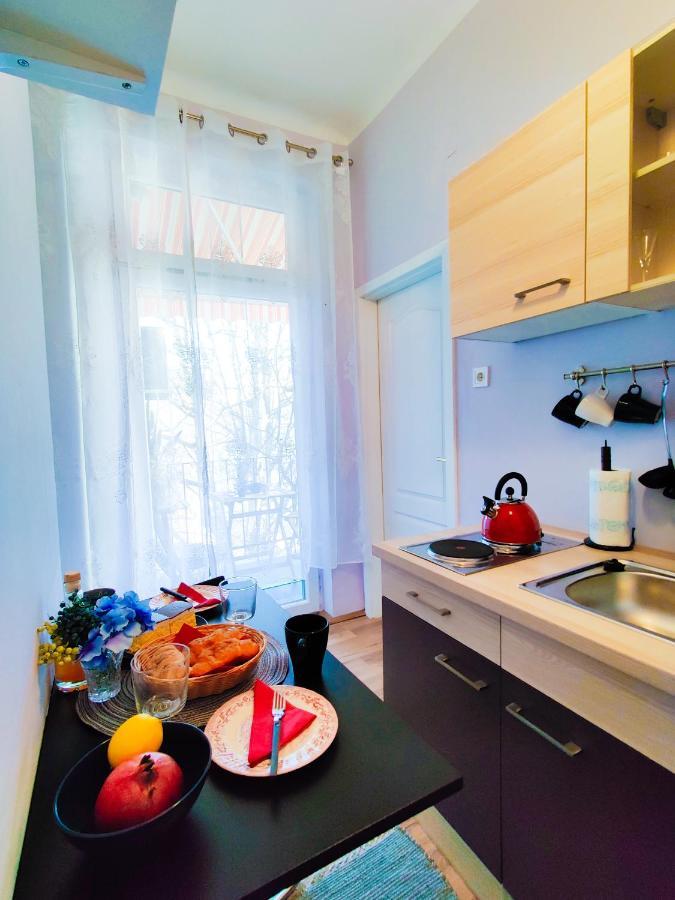 2 On Seven Apartment Zagreb Luaran gambar