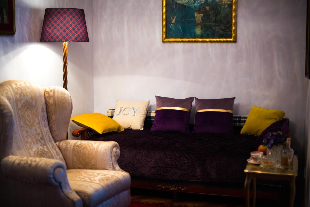 2 On Seven Apartment Zagreb Luaran gambar