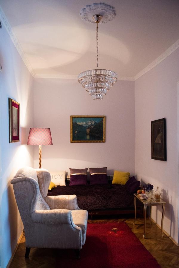 2 On Seven Apartment Zagreb Luaran gambar