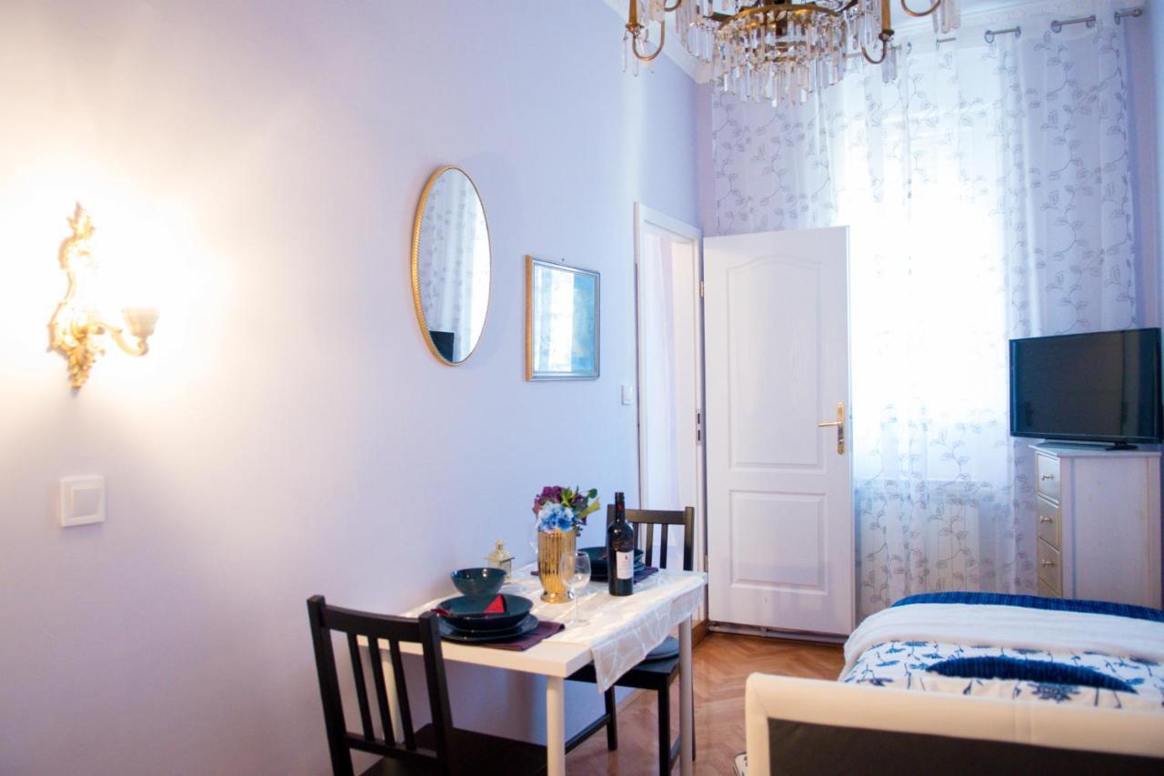 2 On Seven Apartment Zagreb Luaran gambar