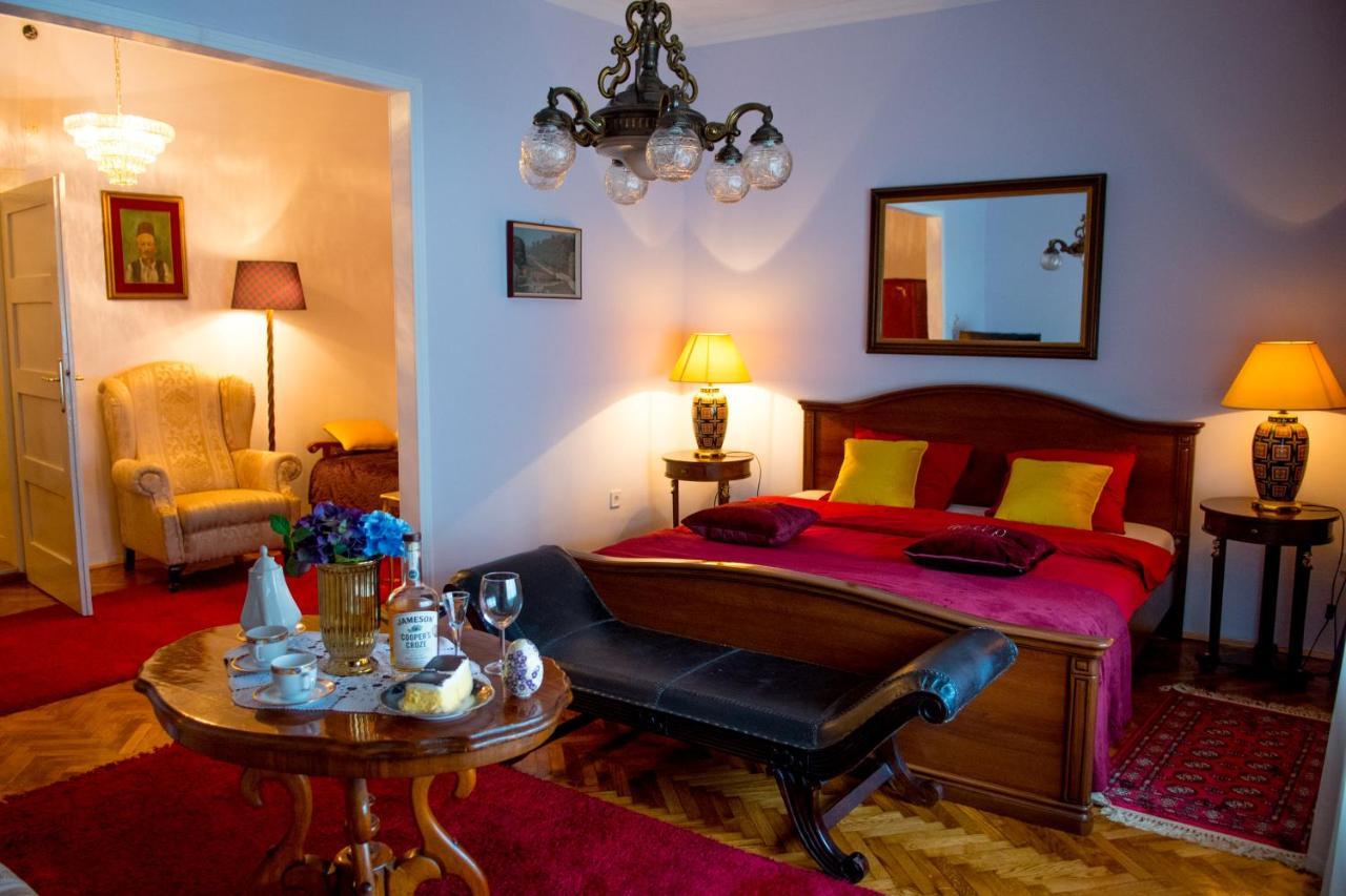 2 On Seven Apartment Zagreb Luaran gambar