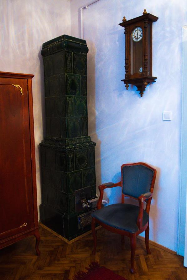 2 On Seven Apartment Zagreb Luaran gambar