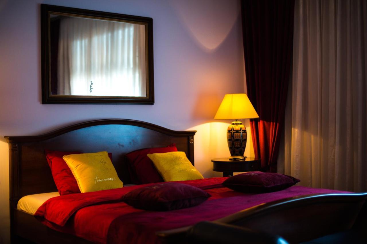 2 On Seven Apartment Zagreb Luaran gambar