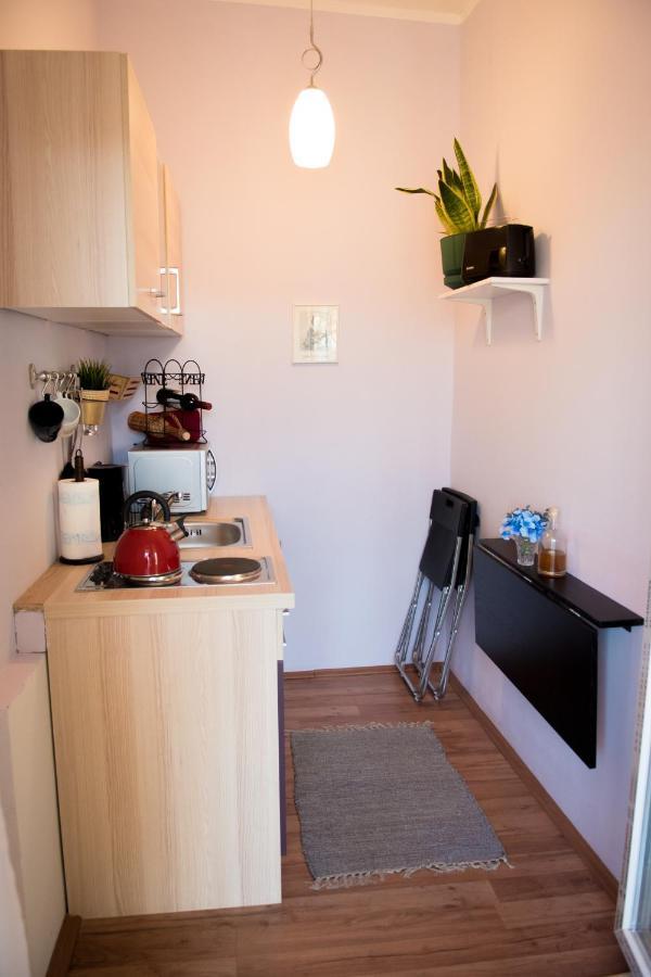 2 On Seven Apartment Zagreb Luaran gambar